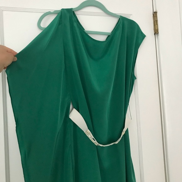 BCBG Max Azria silk dress - Picture 3 of 7